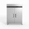 AG 1300 Litre Upright Double Door Stainless Steel Door Freezer - GNX1400BT